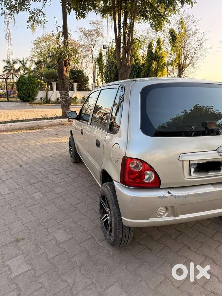 Maruti Suzuki Zen Estilo 2004 Petrol Well Maintained