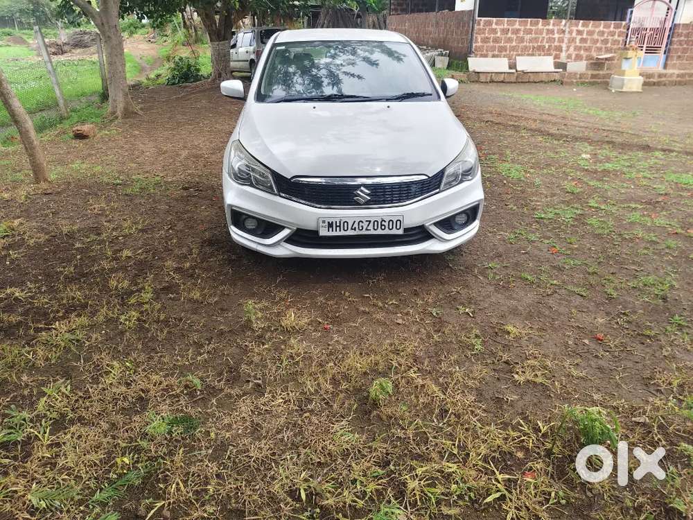 Ciaz Maruti Suzuki 2015 Zxi Plus