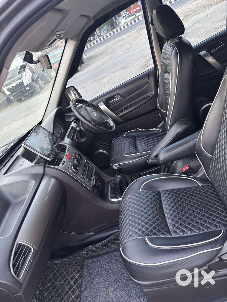 Tata Safari Storme [ ] 2.2 Ex 4x2, 2017, Diesel