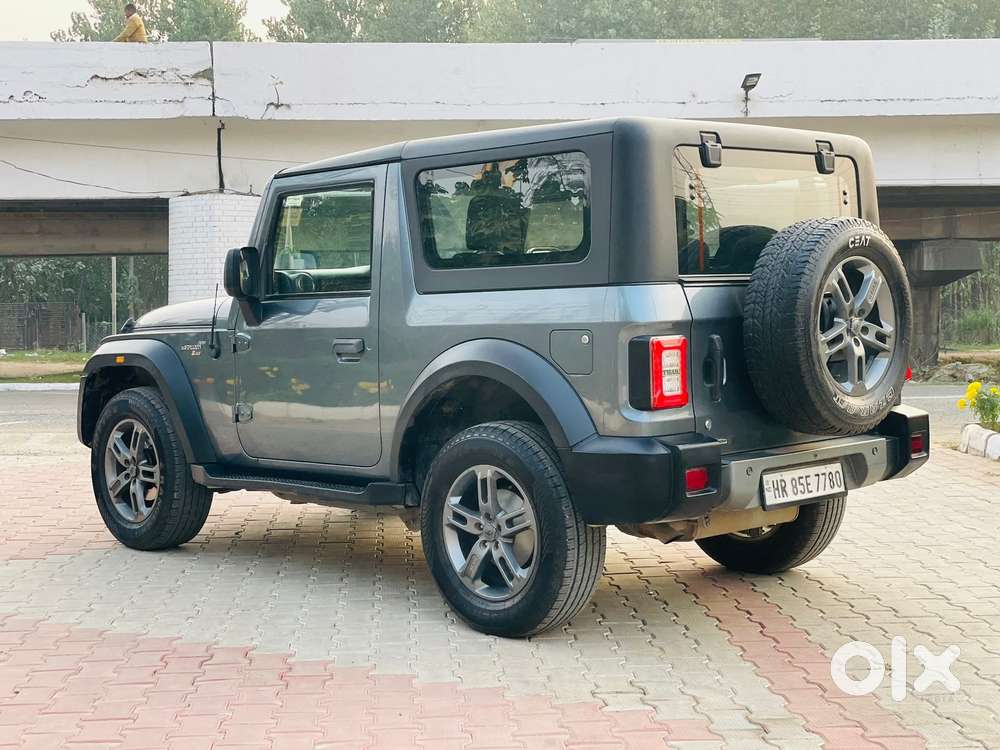 Mahindra Thar