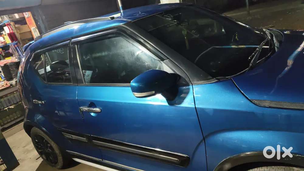 Maruti Suzuki Ignis 2019 Petrol