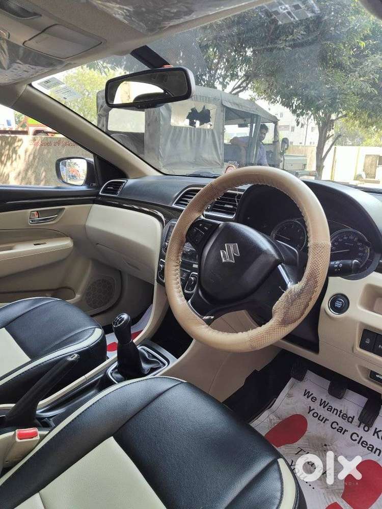 Maruti Suzuki Ciaz Zdi, 2016, Diesel