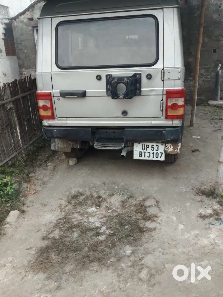 Mahindra Bolero Diesel 2010