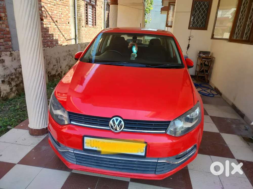 2019 Volkswagen Polo Comfortline