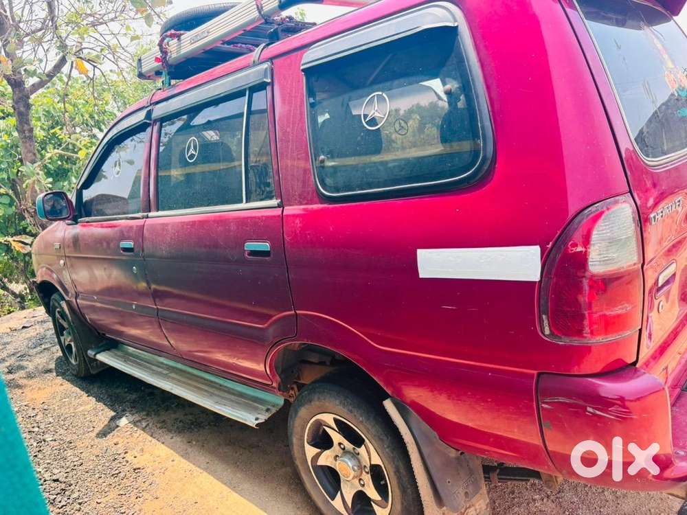 Chevrolet Tavera Neo 2016 Diesel Well Maintained