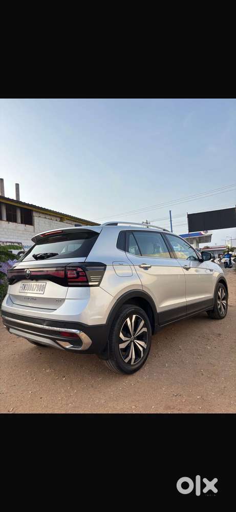 Volkswagen Taigun Gt Plus 1.5 Tsi Dsg (with Ventilated Seats), 2022,..