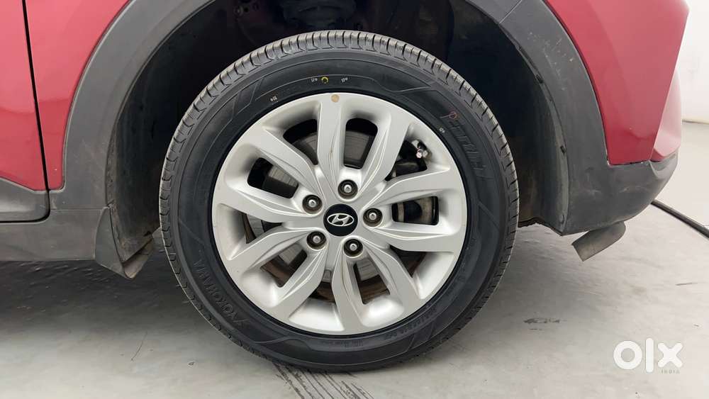 Hyundai Creta 1.6 Sx Petrol, 2019, Petrol
