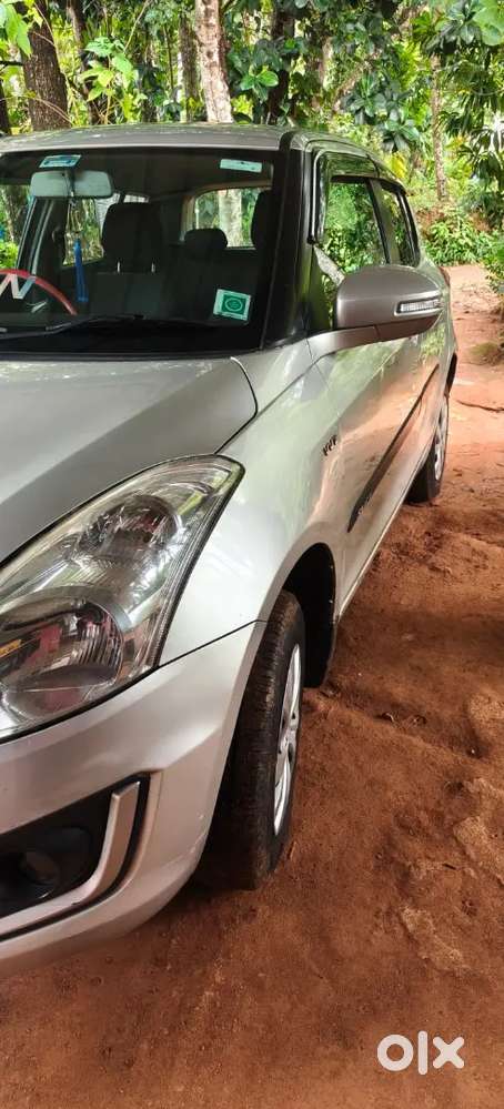 Swift Vxi 2015 Third Owner New Full Covered Insurance From 4th Aug