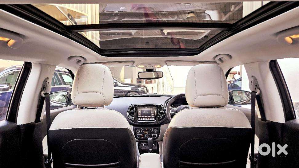 Jeep Compass 2.0 Limited Plus, 2020, Petrol