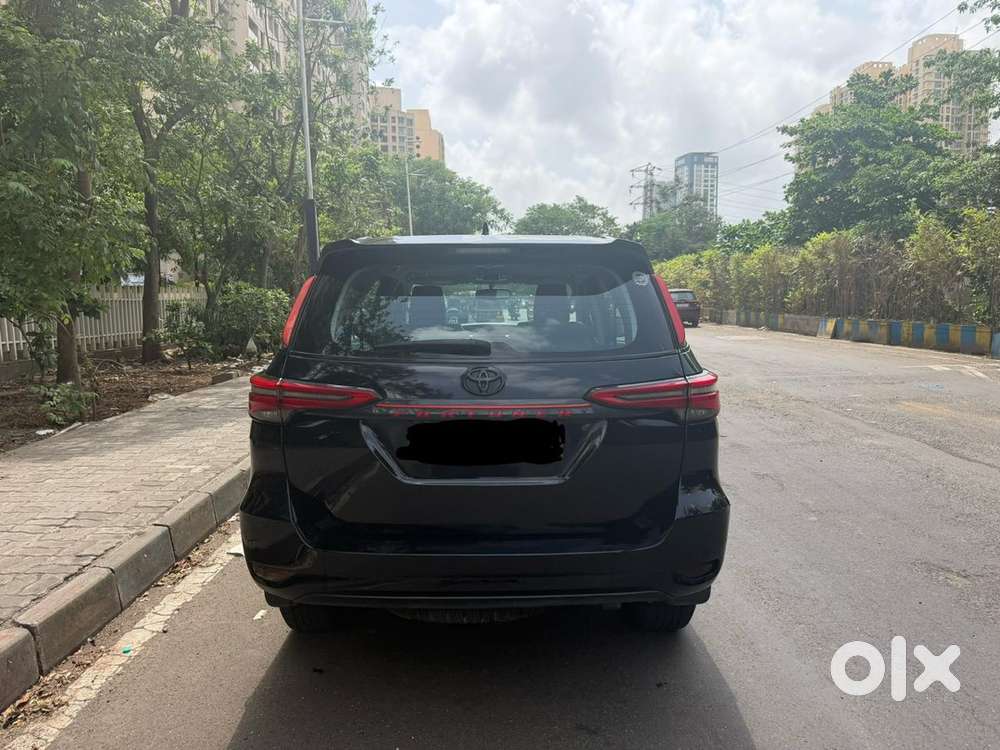 Toyota Fortuner Diesel 2022