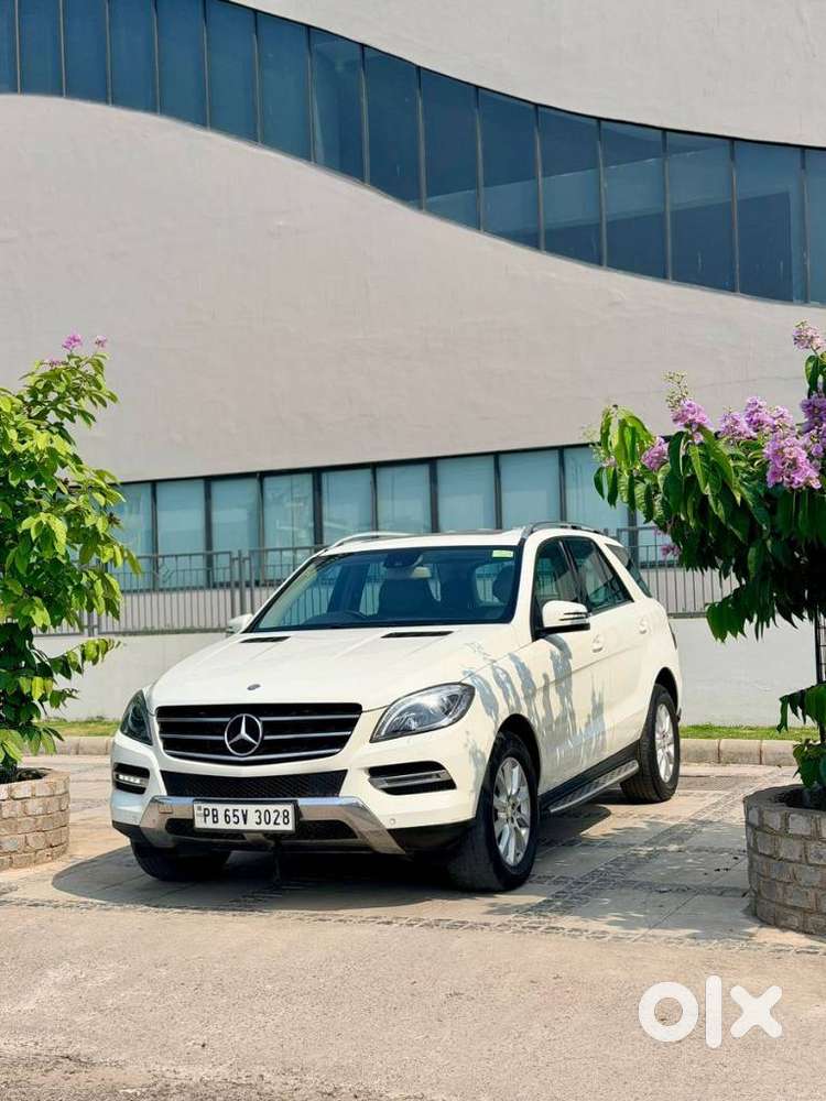 Mercedes-benz M-class Ml 250 Cdi, 2013, Diesel