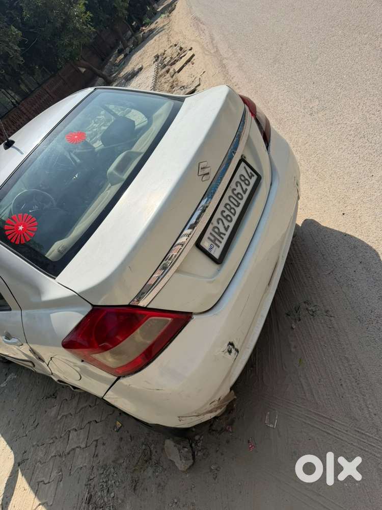 Maruti Suzuki Swift Dzire 2012