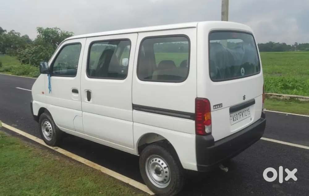 Maruti Suzuki Eeco Ac 5 Str 2024