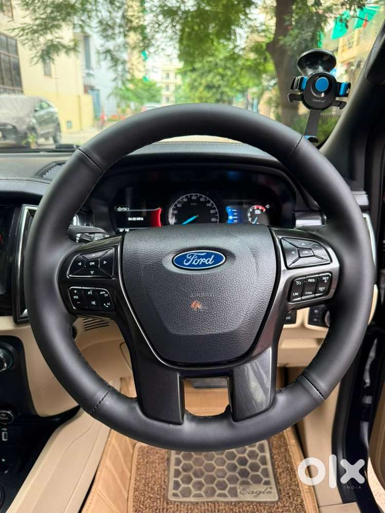 Ford Endeavour 2019 Diesel Well Maintained