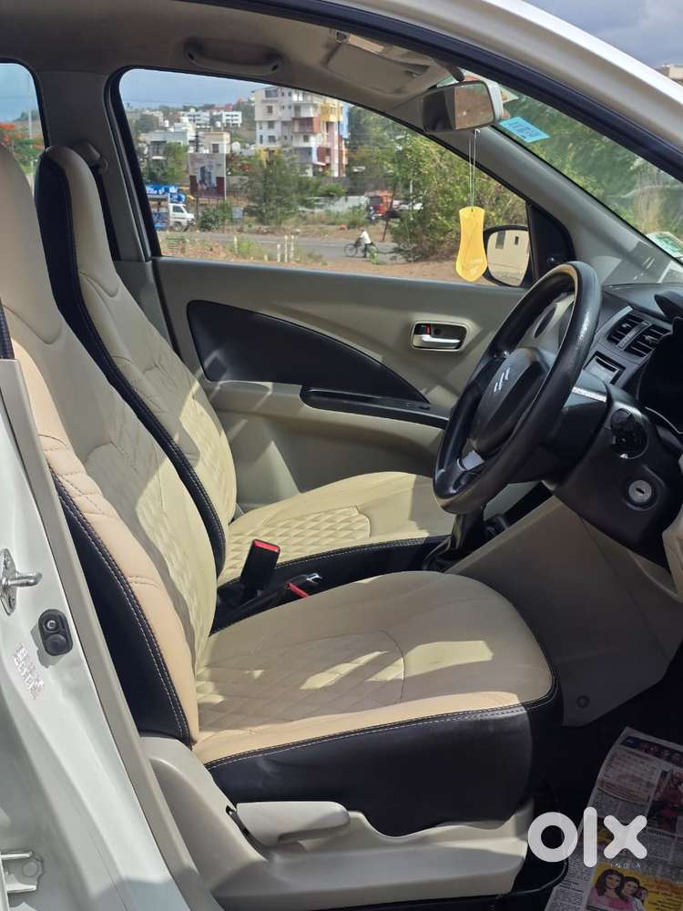 Maruti Suzuki Celerio Vxi, 2014, Petrol