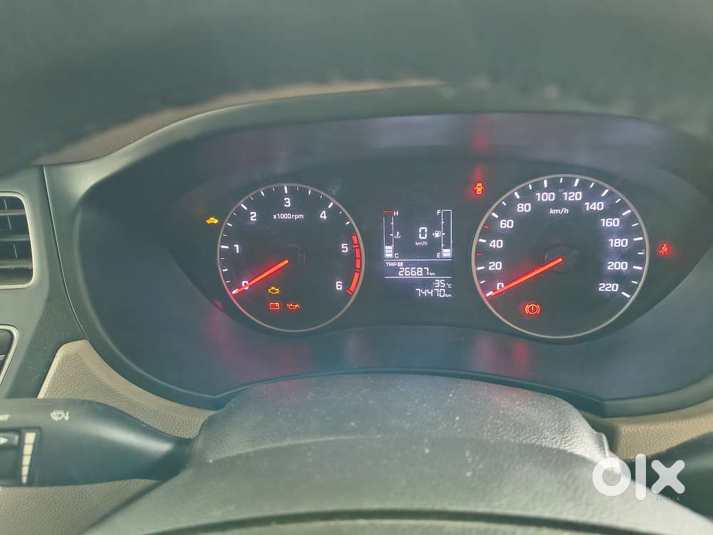 Hyundai I20, 2018, Diesel