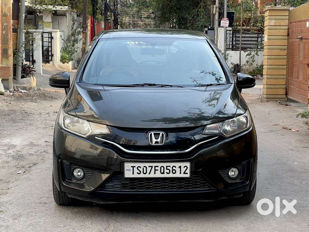 Honda Jazz V Automatic, 2017, Petrol