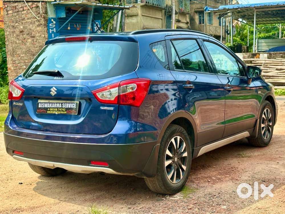 Maruti Suzuki S Cross Zeta Shvs, 2018, Diesel