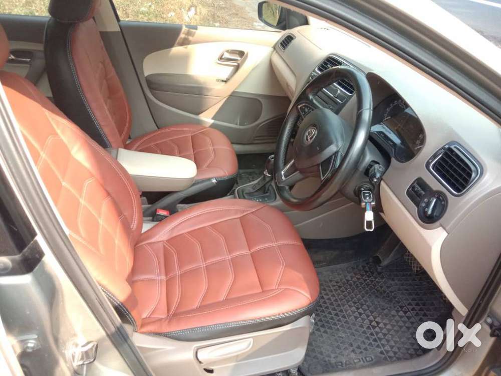 Skoda Rapid 2013-2016 1.5 Tdi At Elegance Plus, 2017, Diesel