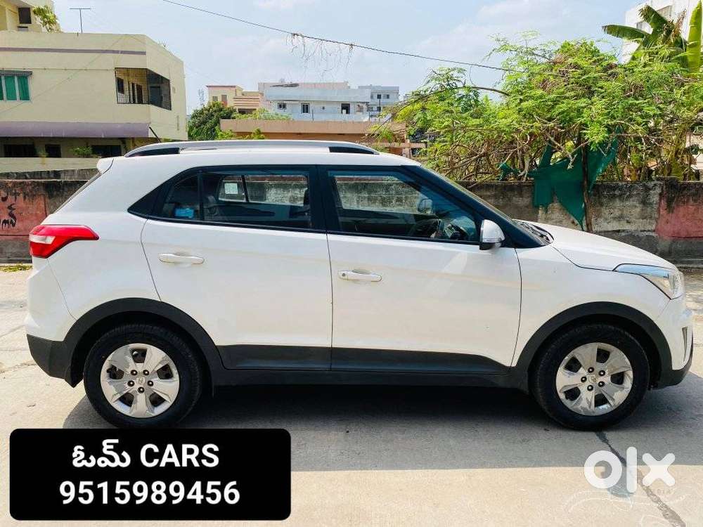 Hyundai Creta 1.4 E Plus Crdi, 2018, Diesel