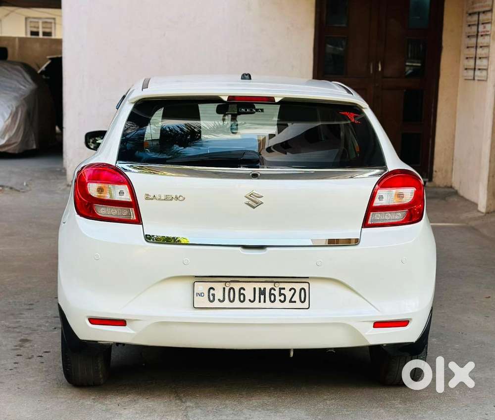 Maruti Suzuki Baleno 2016 Diesel Well Maintained