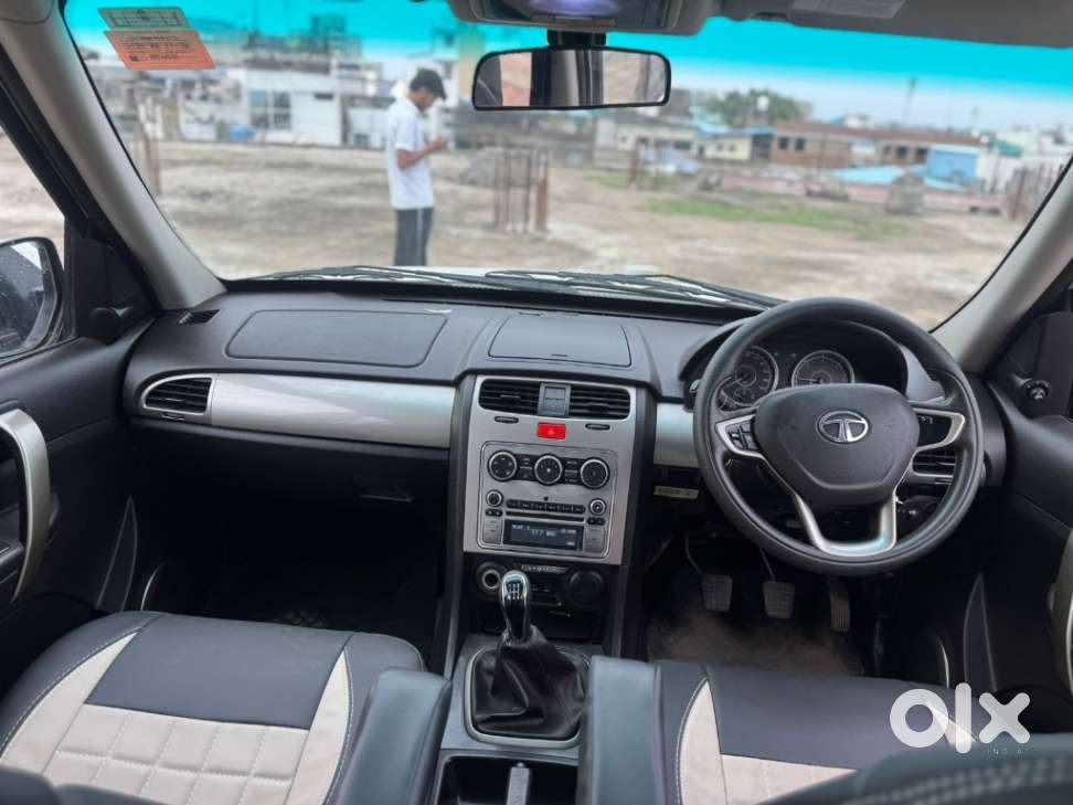 Tata Safari Storme Vx, 2015, Diesel