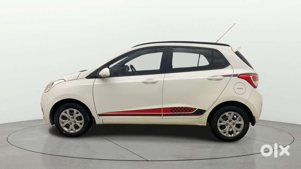 Hyundai Grand I10 1.2 Sportz Prime Edition Vtvt, 2016, Petrol