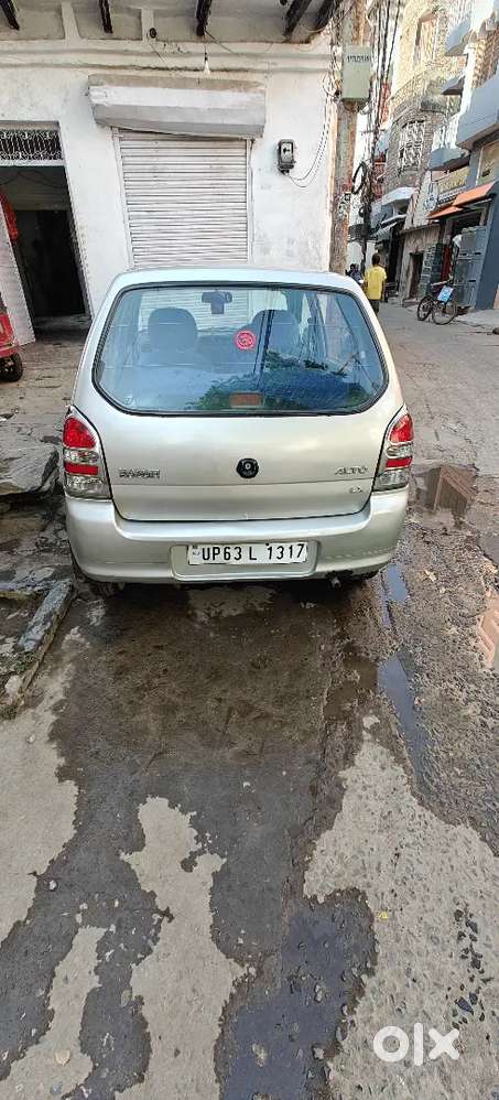 Maruti Suzuki Alto 2009