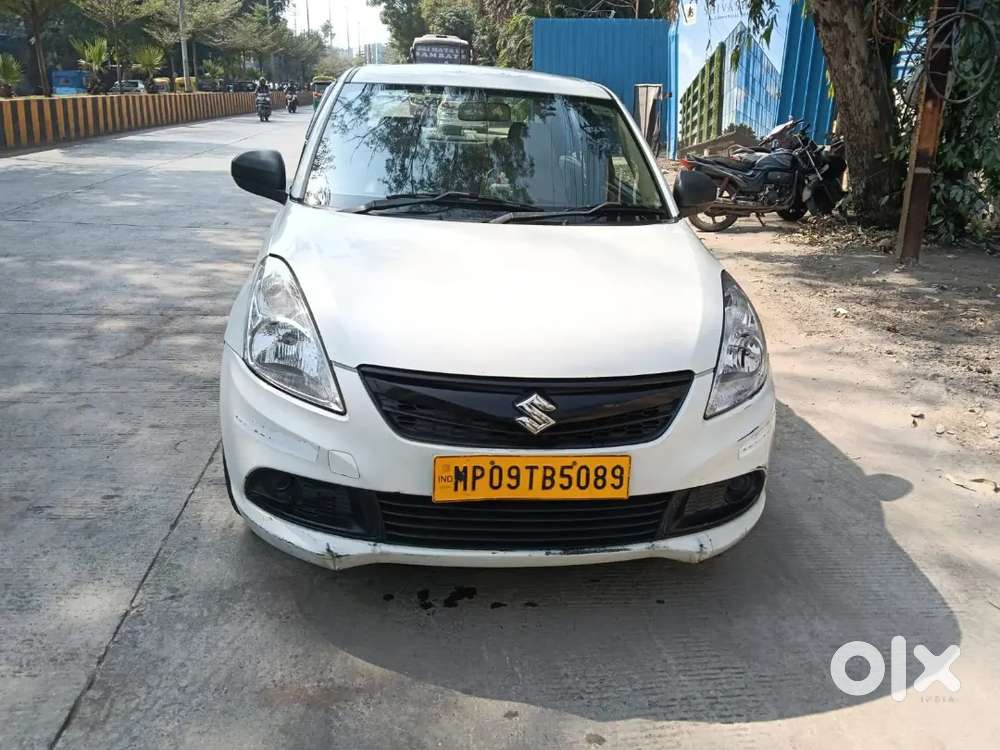 Maruti Suzuki Dzire 2020