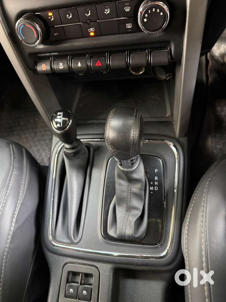 Mahindra Thar Lx At 4wd Hard Top