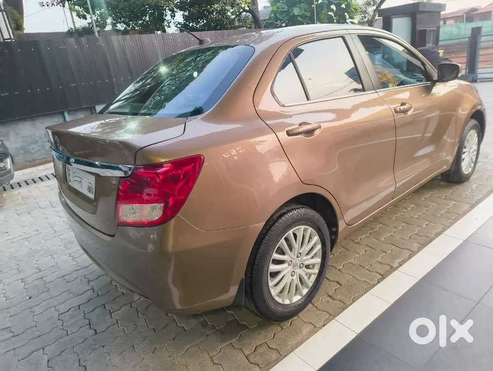 Maruti Suzuki Dzire 2022 Petrol 70000 Km Driven Zxi Top End Model
