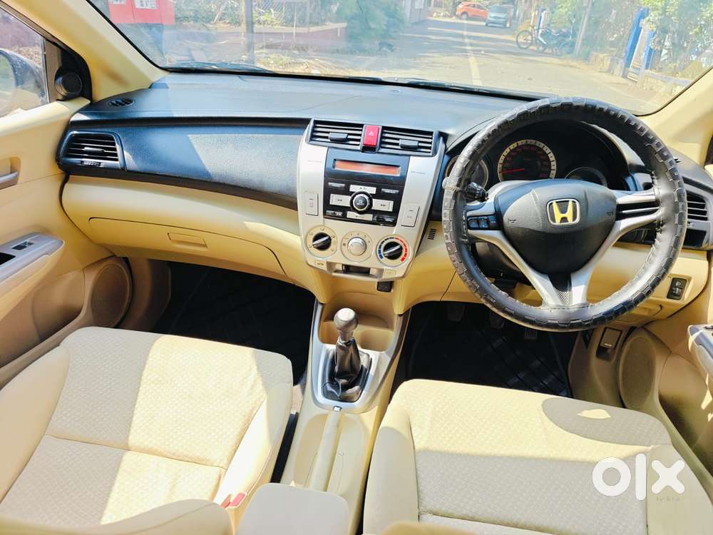 Honda City 2008-2011 1.5 V Mt, 2011, Petrol