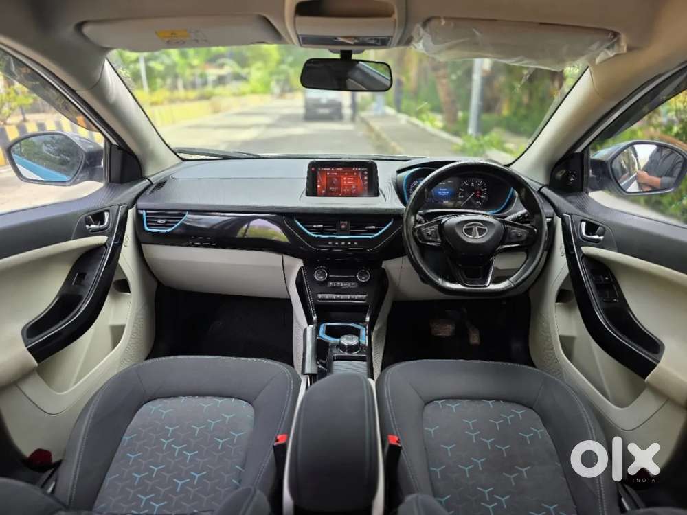 Tata Nexon Ev Xz Plus, 2021, Electric