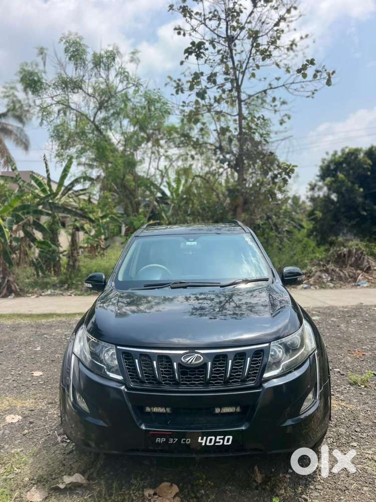 Mahindra Xuv500 2016 Diesel Well Maintained