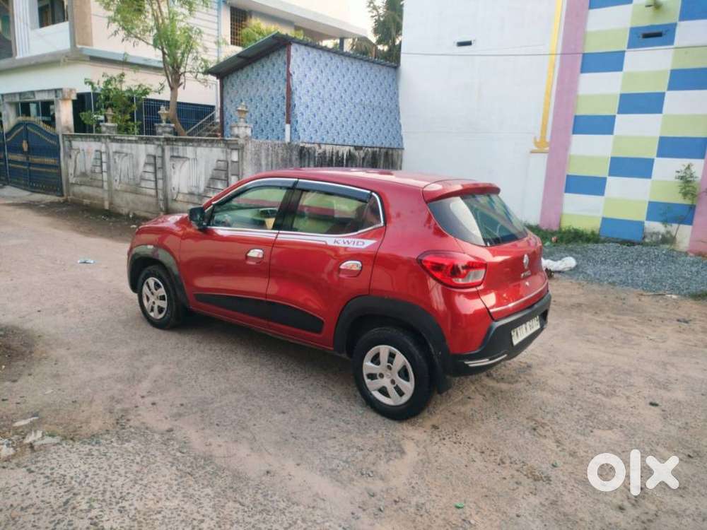 Renault Kwid 1.0 Rxt Optional, 2016, Petrol