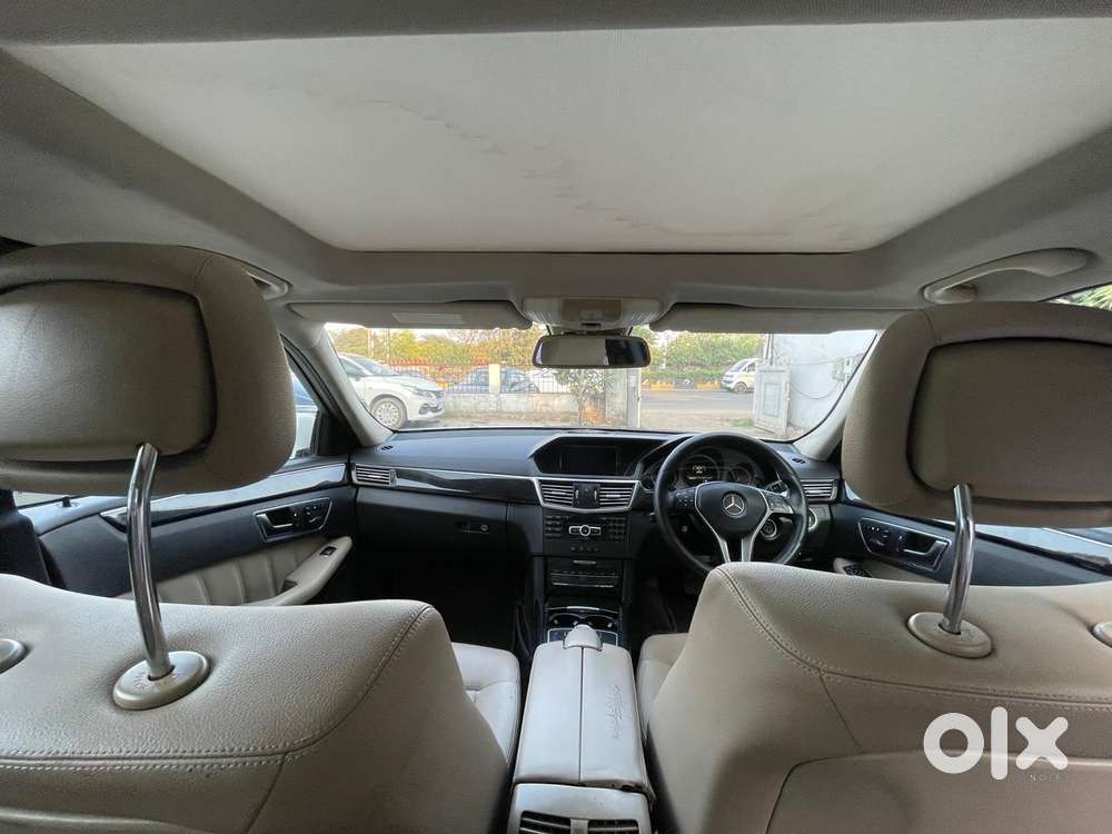 Mercedes-benz E-class, 2013, Diesel