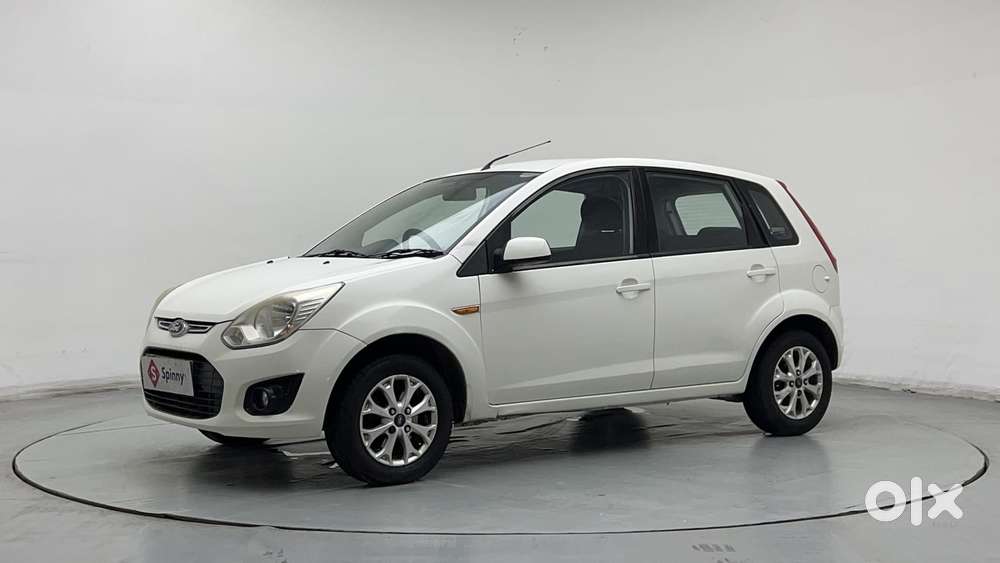 Ford Figo 1.2 Duratec Petrol Titanium, 2014, Petrol