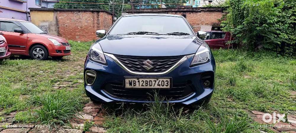 Maruti Suzuki Baleno Delta, 2020, Petrol