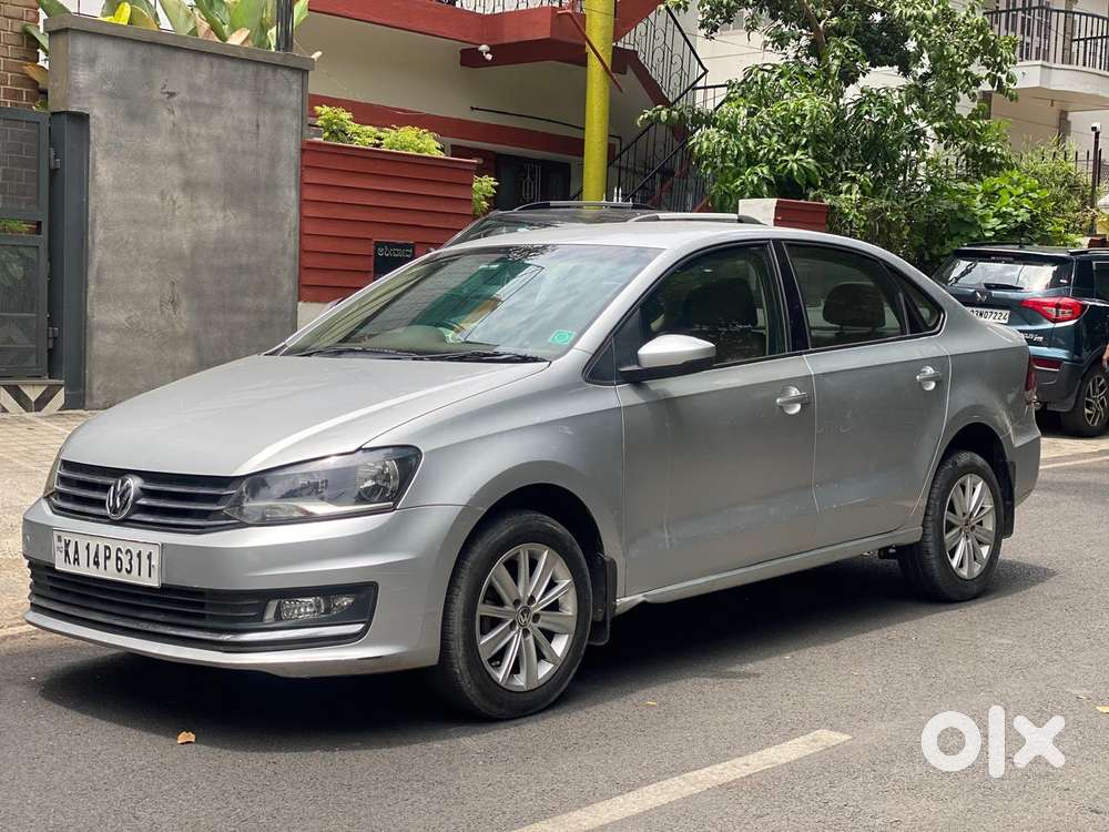 Volkswagen Vento 1.5 Tdi Highline At, 2016, Electric