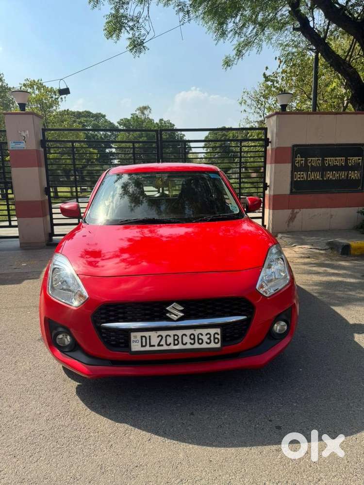 Maruti Suzuki Swift 2021 Petrol 71000 Km Driven