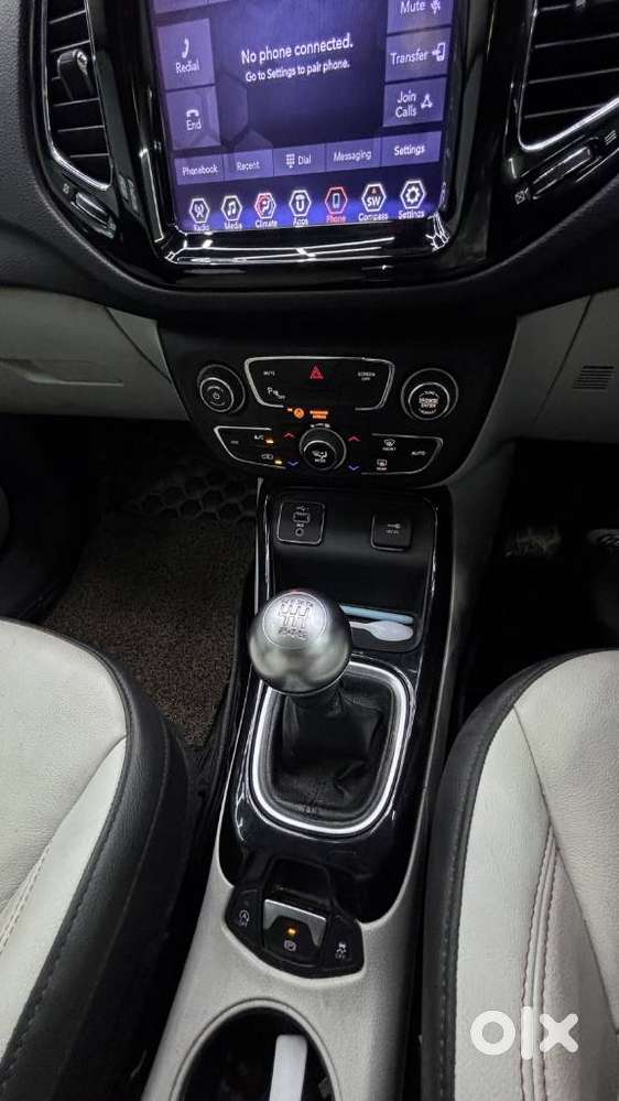 Jeep Compass 2.0 Limited Plus, 2021, Diesel