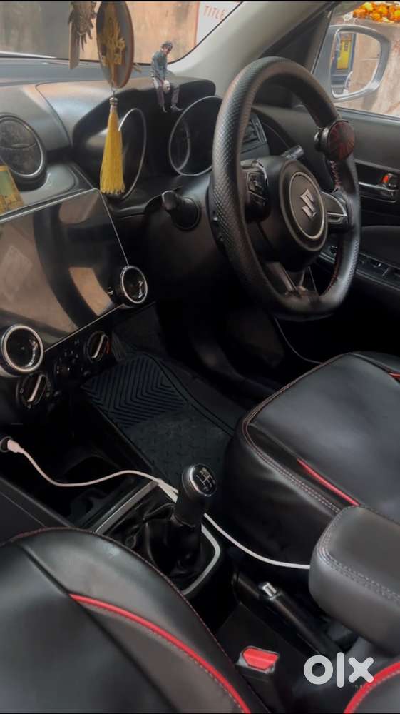2018 Maruti Swift Petrol
