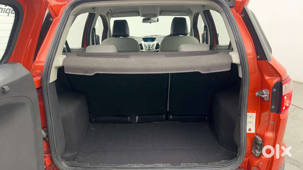 Ford Ecosport 1.5 Diesel Titanium, 2016, Diesel