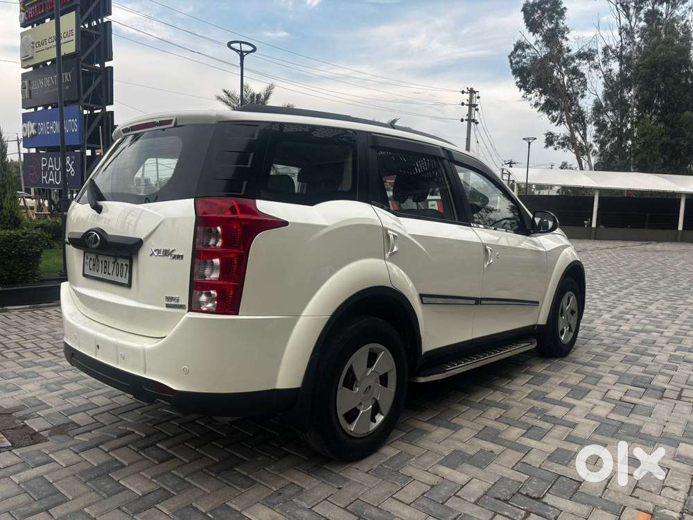 Mahindra Xuv500 W6 At, 2017, Diesel