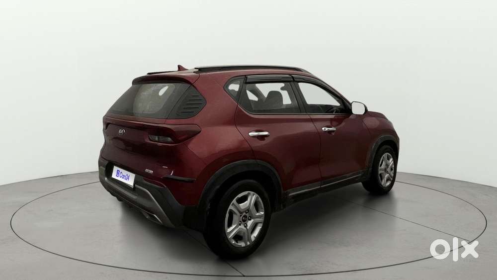 Kia Sonet 1.0 Htx Imt, 2020, Petrol