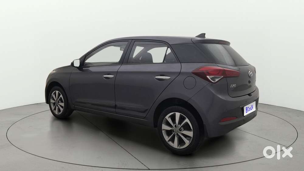 Hyundai Elite I20 Sportz (o) 1.2, 2015, Petrol