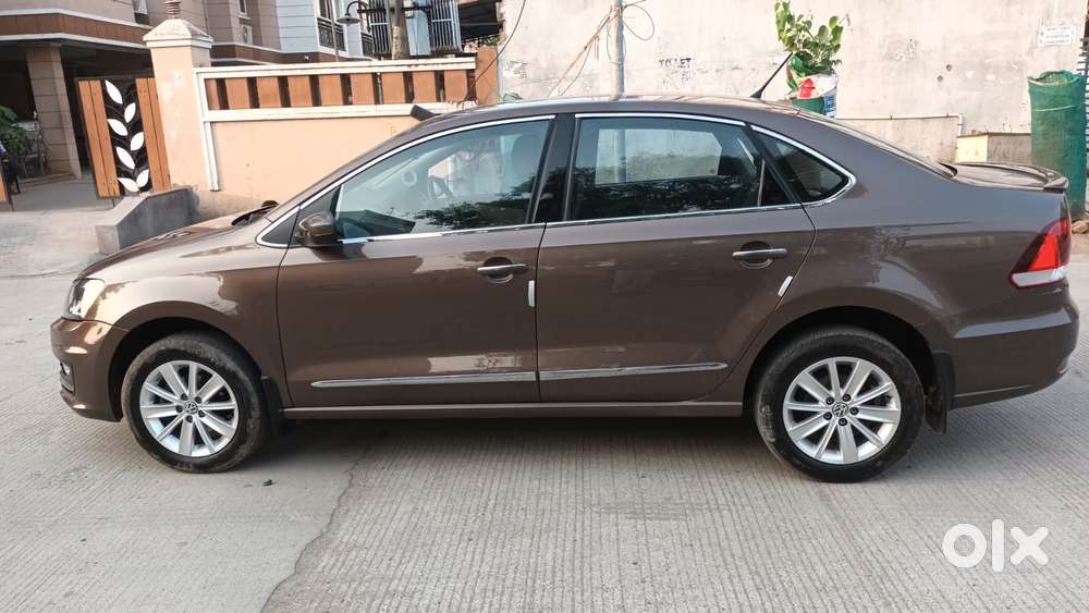 Volkswagen Vento 1.6 Highline Plus, 2018, Petrol