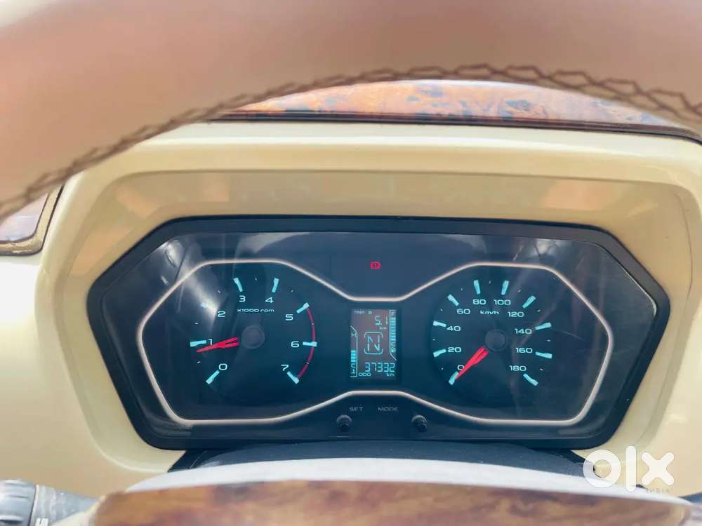 Mahindra Scorpio 2020 Diesel 36000 Km Driven