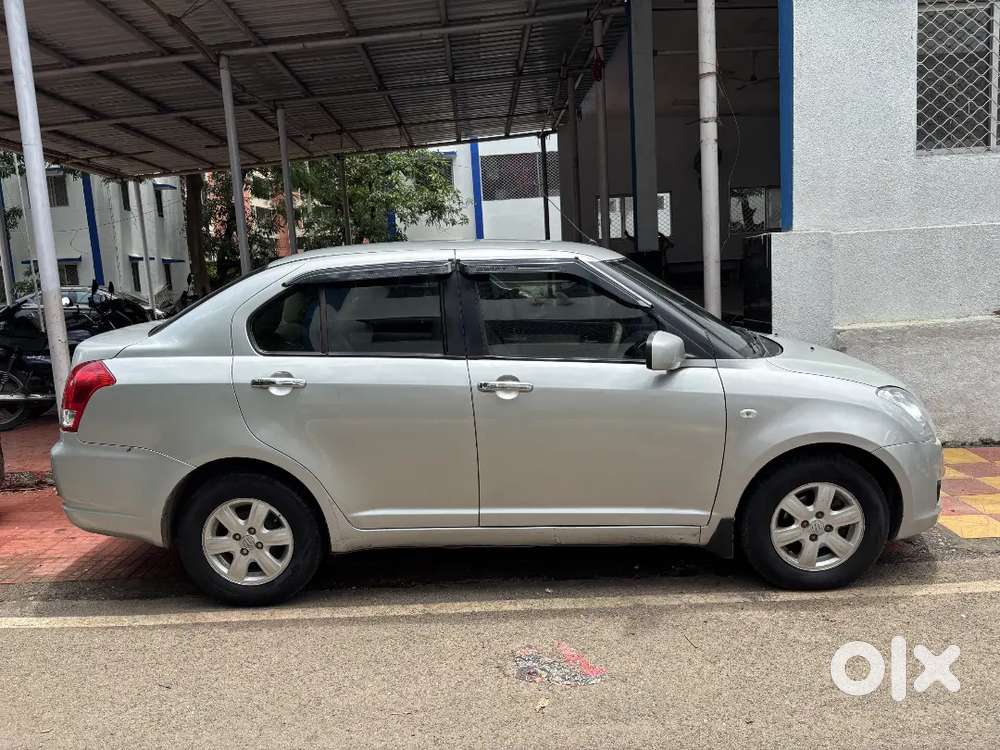 Maruti Suzuki Dzire 2012