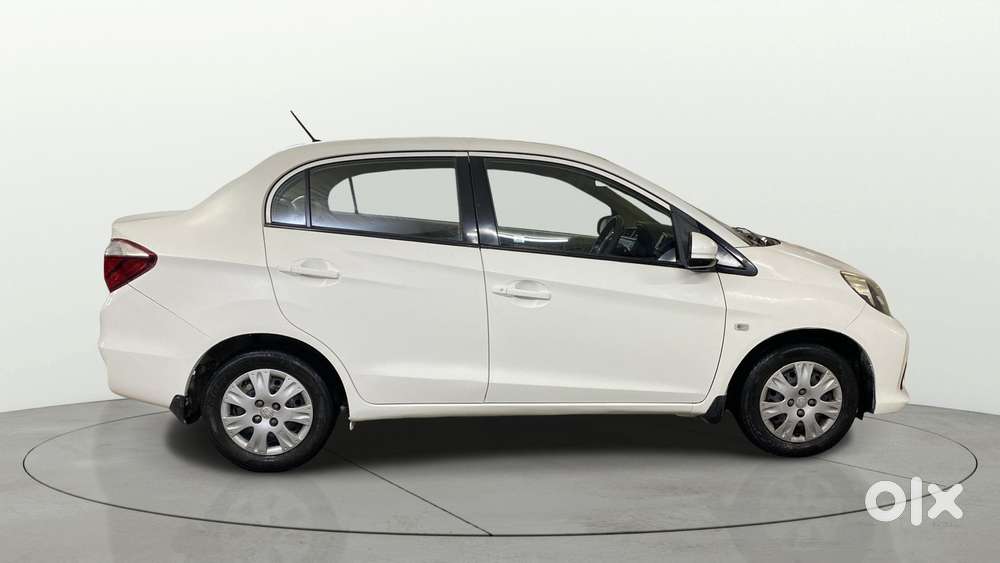 Honda Amaze 2013-2016 S I-vtech, 2016, Petrol